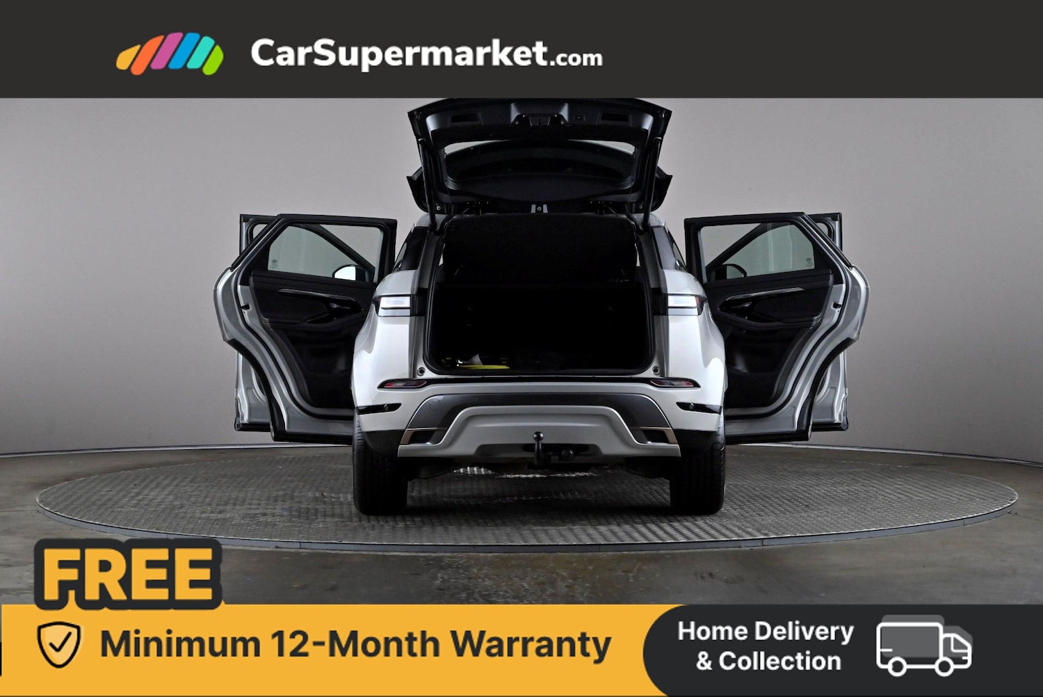 Used Land Rover Range Rover Evoque 2021 for sale - 76546149: Photo 11