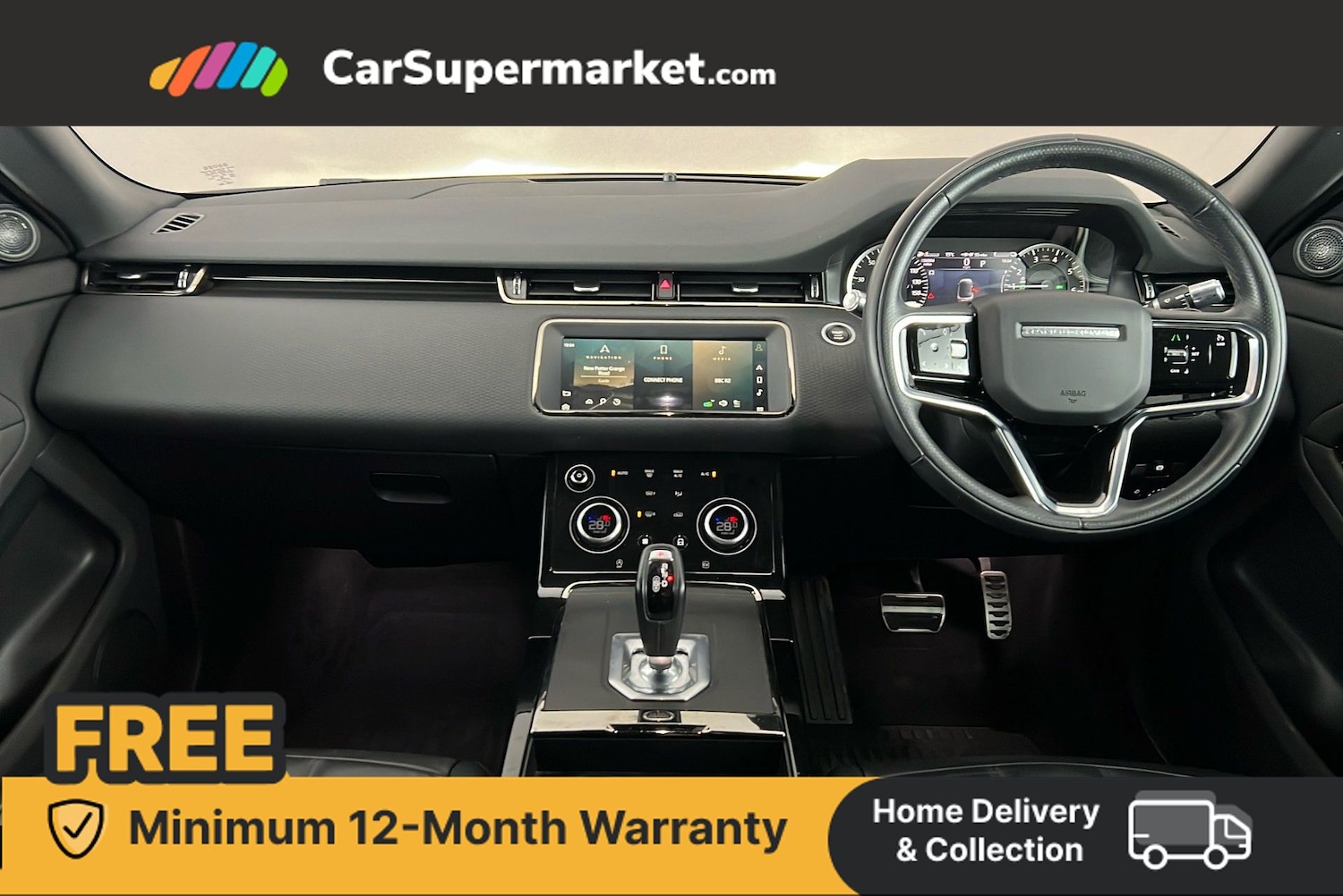 Used Land Rover Range Rover Evoque 2021 for sale - 76546149: Photo 13