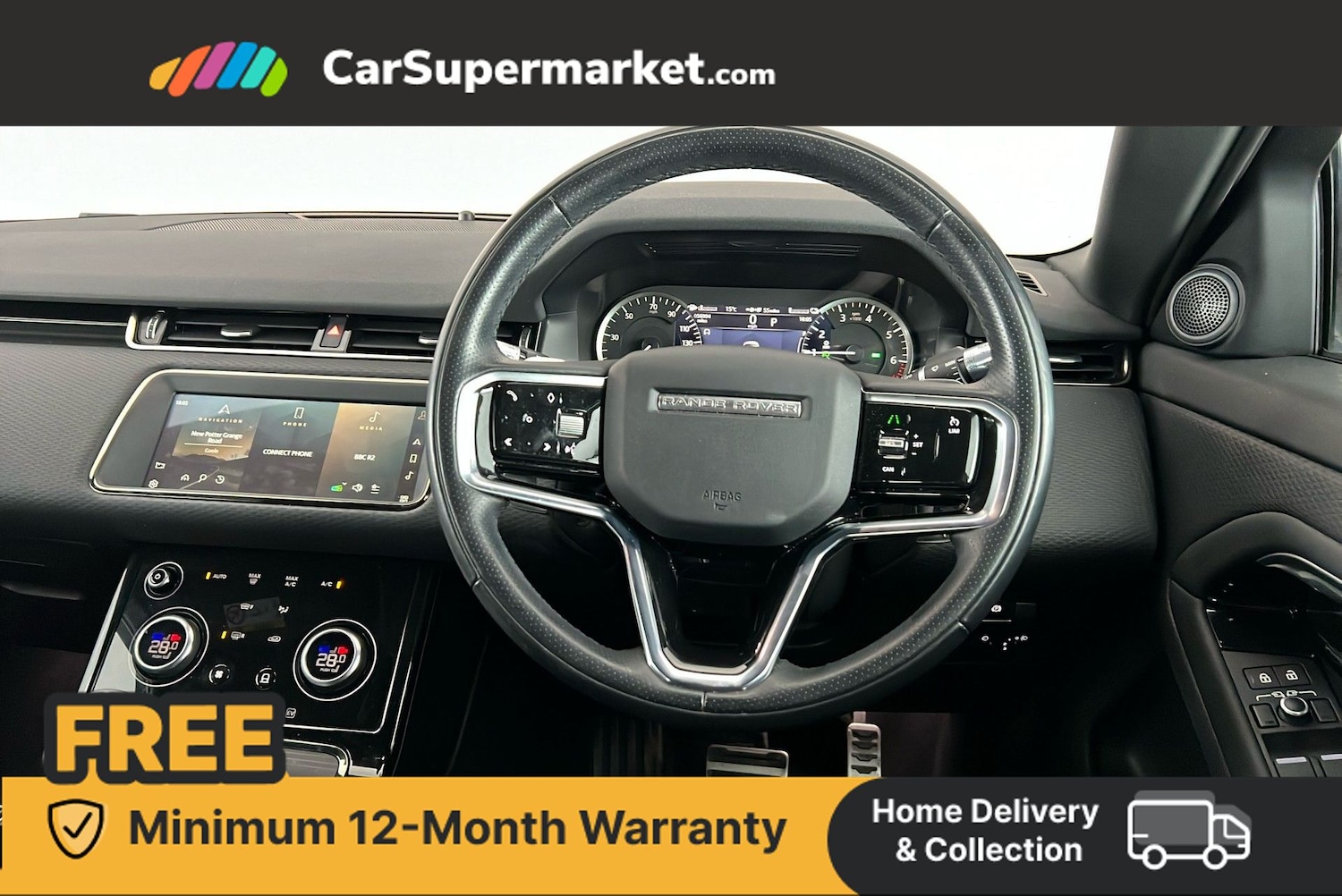 Used Land Rover Range Rover Evoque 2021 for sale - 76546149: Photo 14