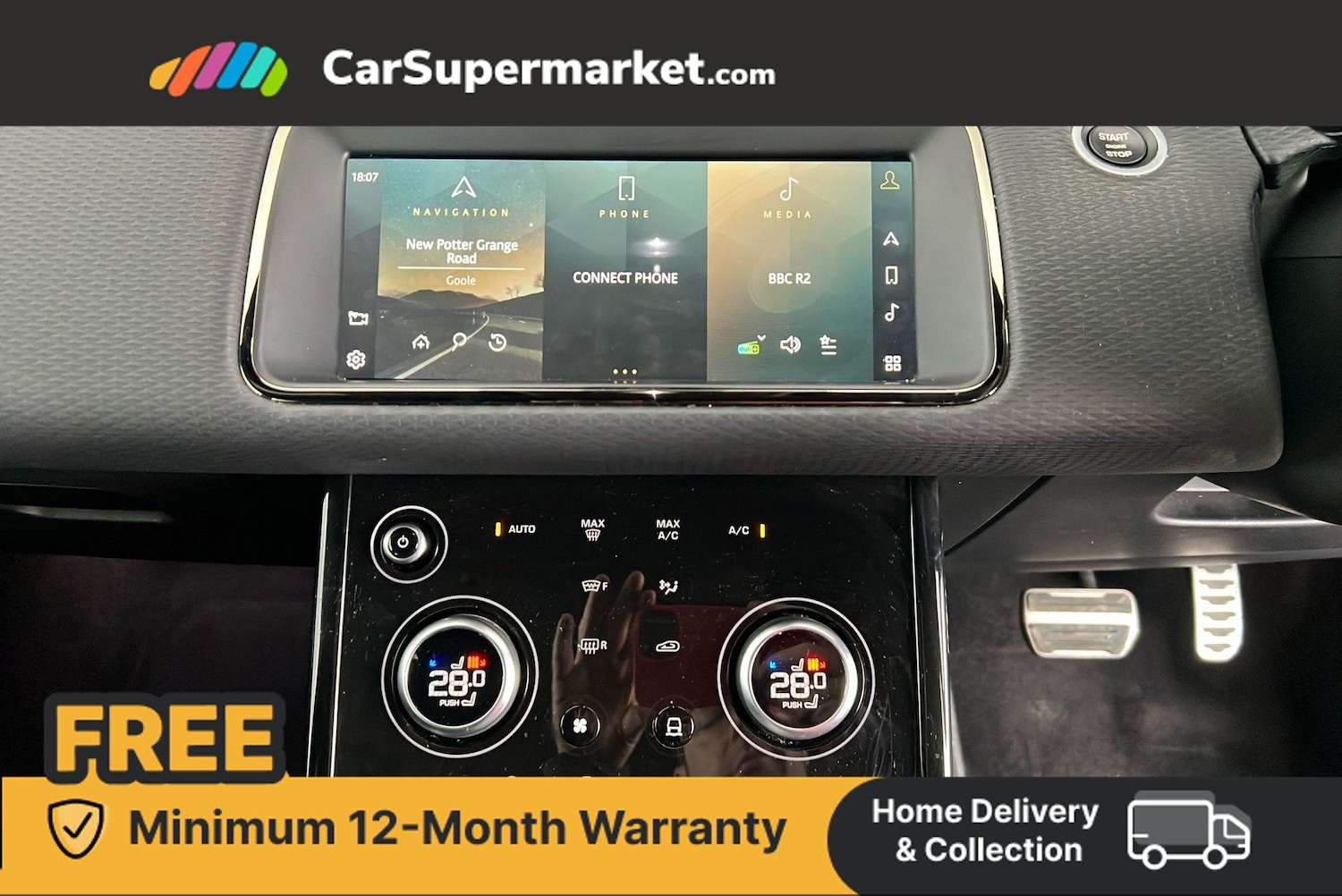 Used Land Rover Range Rover Evoque 2021 for sale - 76546149: Photo 16