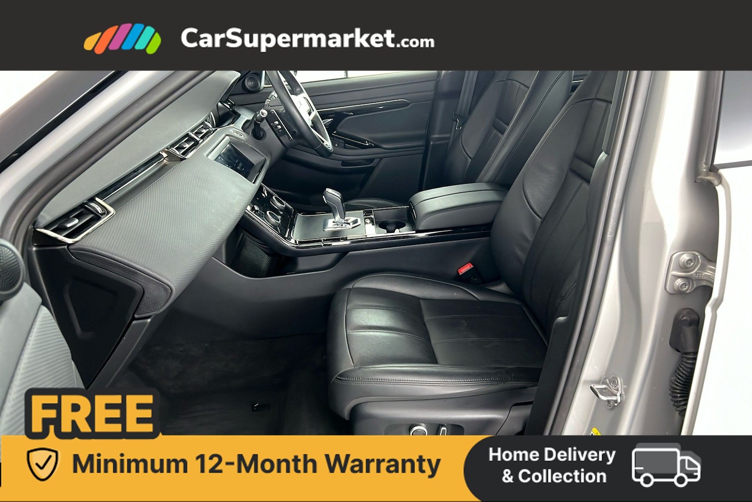 Used Land Rover Range Rover Evoque 2021 for sale - 76546149: Photo 17