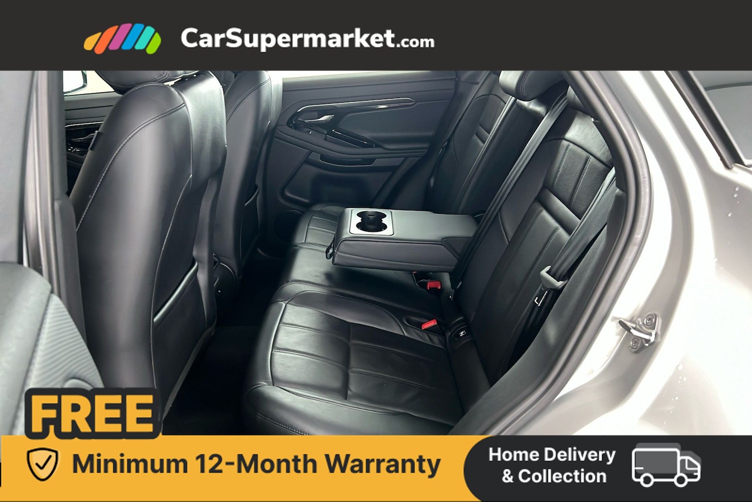 Used Land Rover Range Rover Evoque 2021 for sale - 76546149: Photo 18