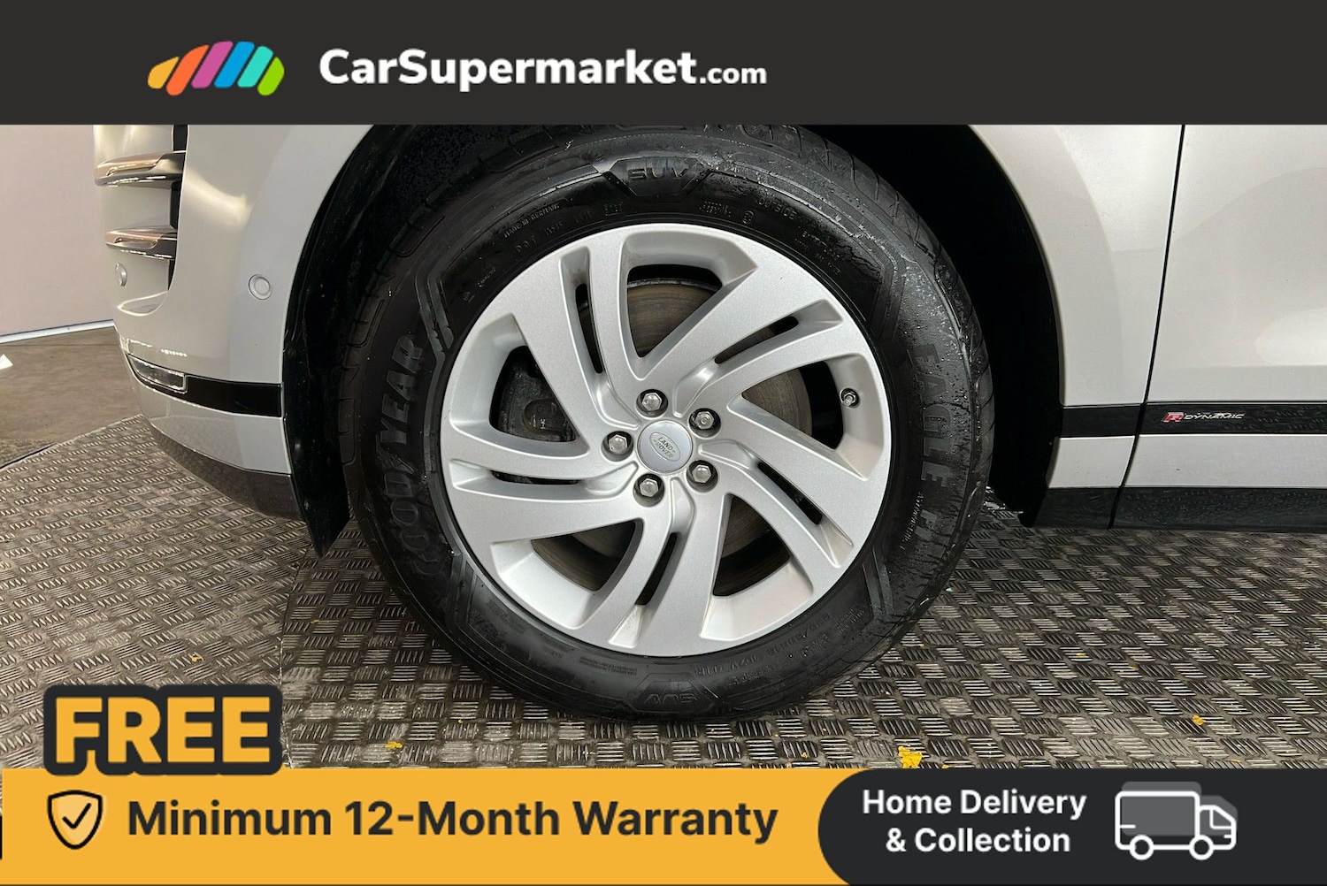 Used Land Rover Range Rover Evoque 2021 for sale - 76546149: Photo 19