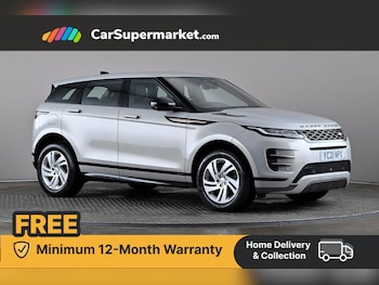 Used Land Rover Range Rover Evoque 2021 for sale - 76546149: Photo