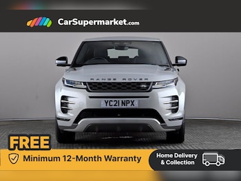 Used Land Rover Range Rover Evoque 2021 for sale - 76546149: Photo