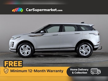 Used Land Rover Range Rover Evoque 2021 for sale - 76546149: Photo