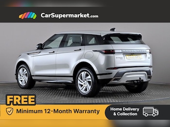 Used Land Rover Range Rover Evoque 2021 for sale - 76546149: Photo