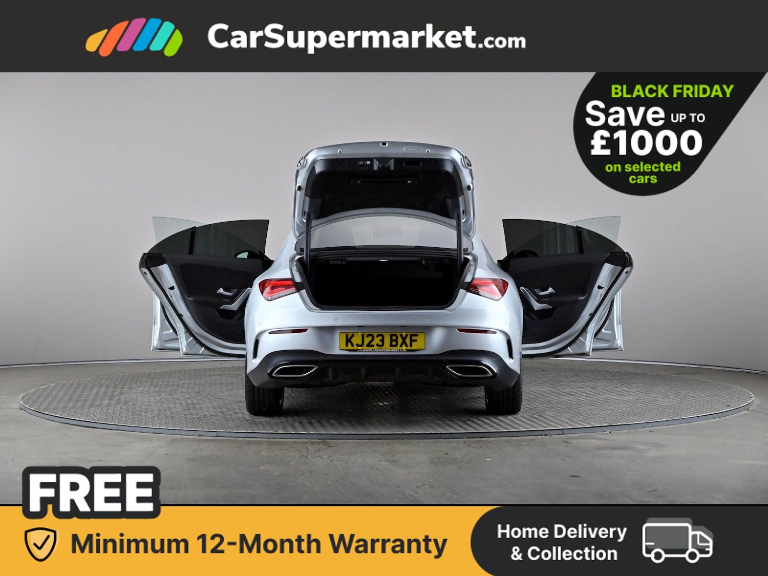 Used Mercedes-Benz CLA 2023 for sale - 76739467: Photo 12