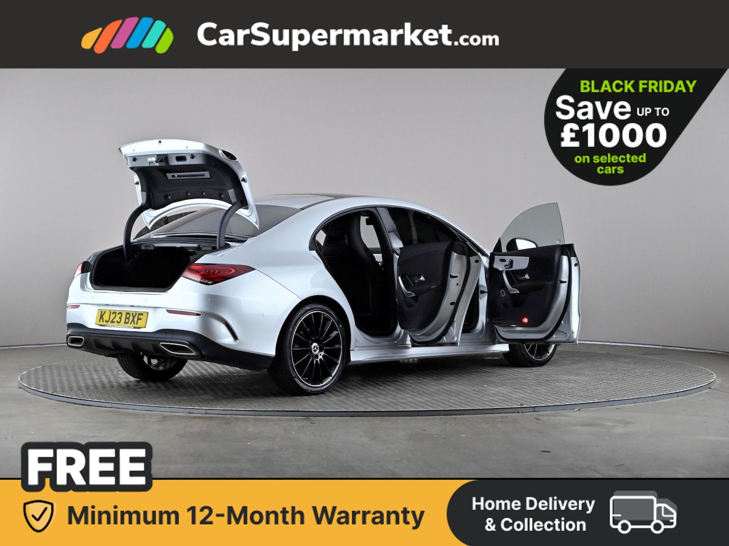 Used Mercedes-Benz CLA 2023 for sale - 76739467: Photo 13