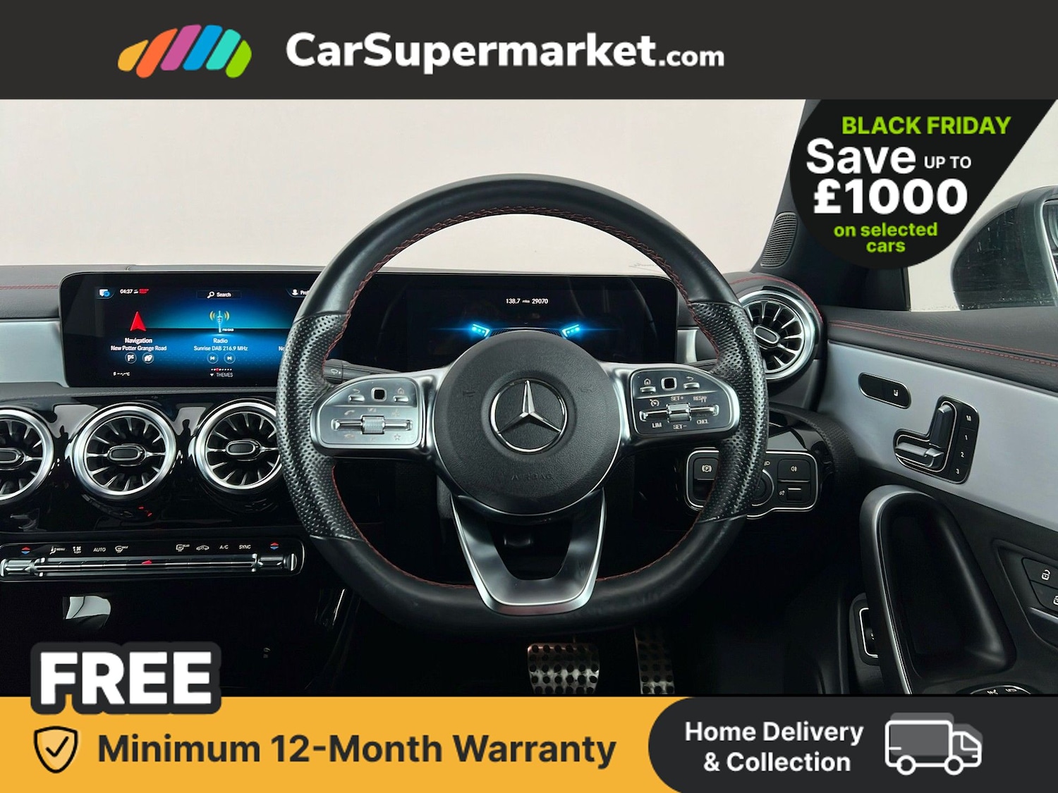 Used Mercedes-Benz CLA 2023 for sale - 76739467: Photo 15