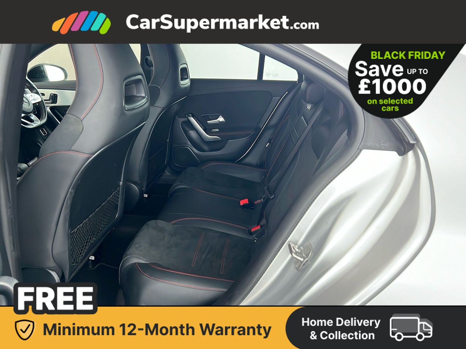 Used Mercedes-Benz CLA 2023 for sale - 76739467: Photo 19