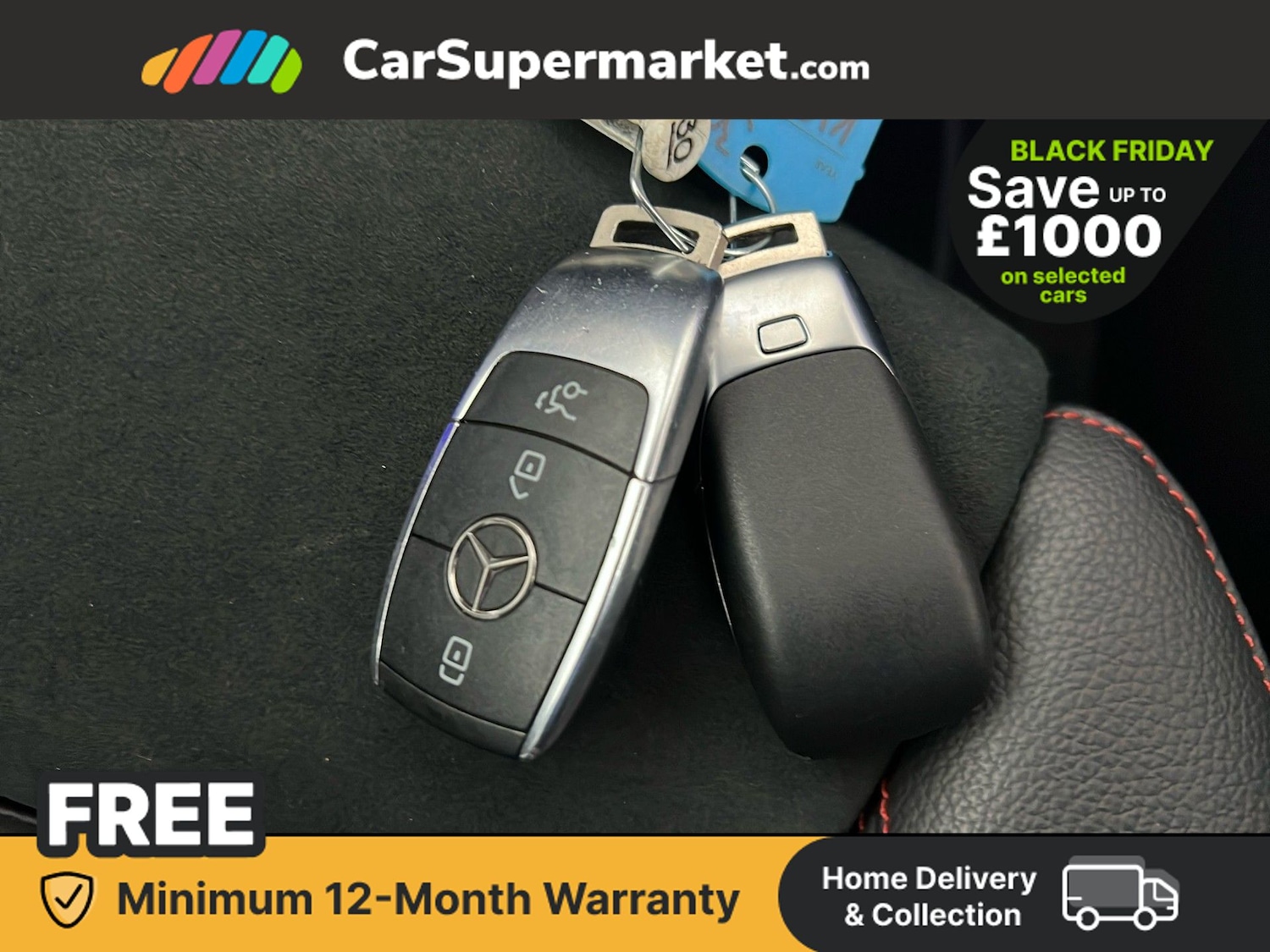 Used Mercedes-Benz CLA 2023 for sale - 76739467: Photo 24