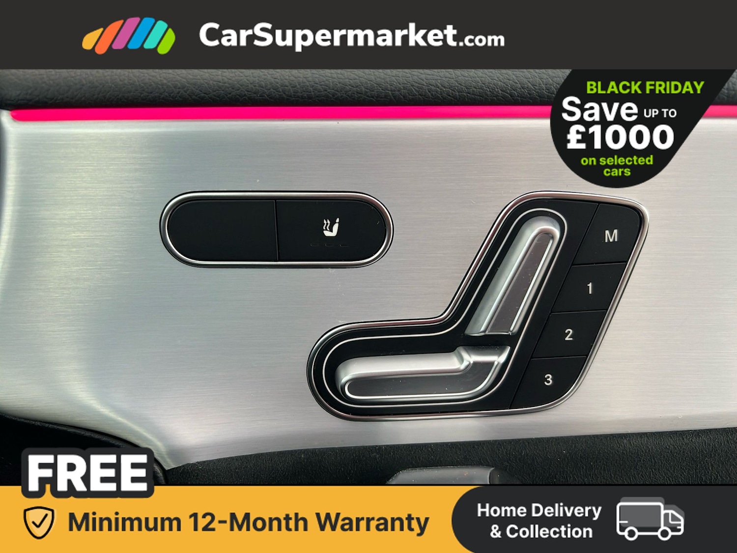 Used Mercedes-Benz CLA 2023 for sale - 76739467: Photo 28