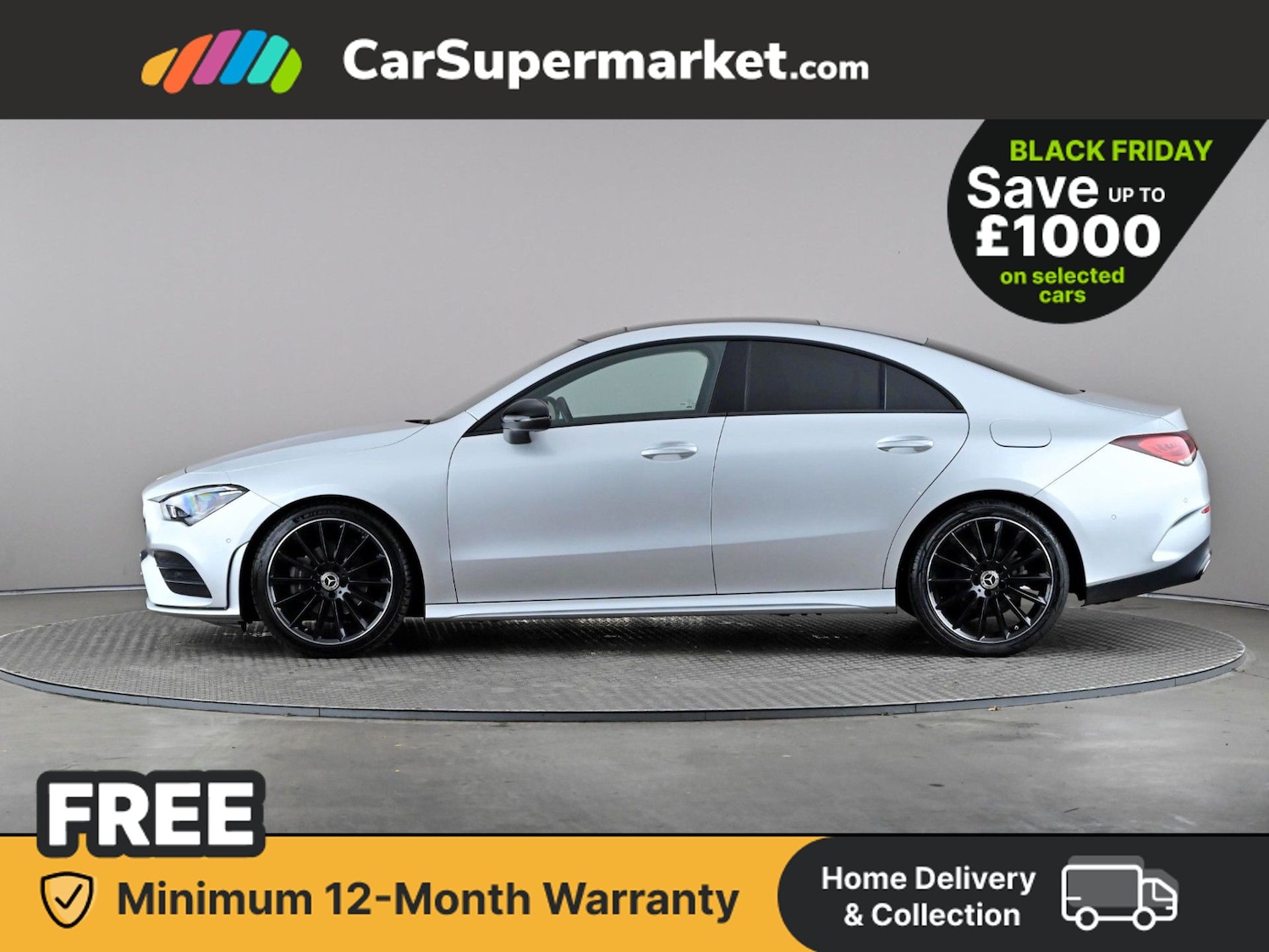 Used Mercedes-Benz CLA 2023 for sale - 76739467: Photo 3