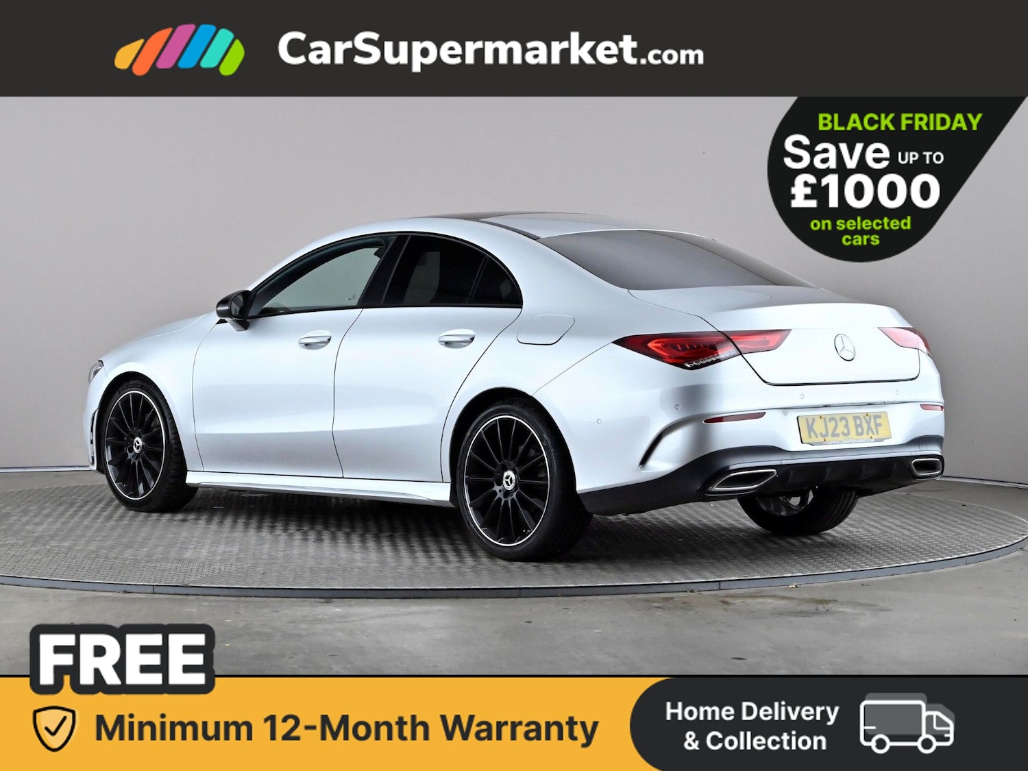 Used Mercedes-Benz CLA 2023 for sale - 76739467: Photo 5