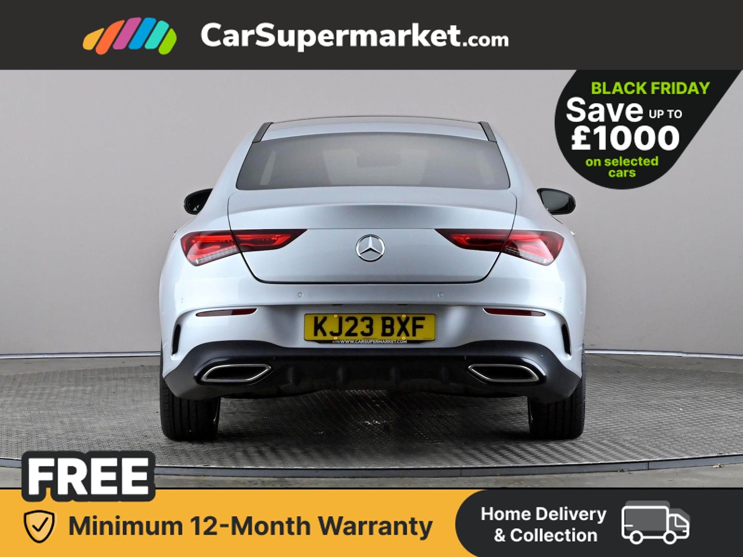 Used Mercedes-Benz CLA 2023 for sale - 76739467: Photo 6