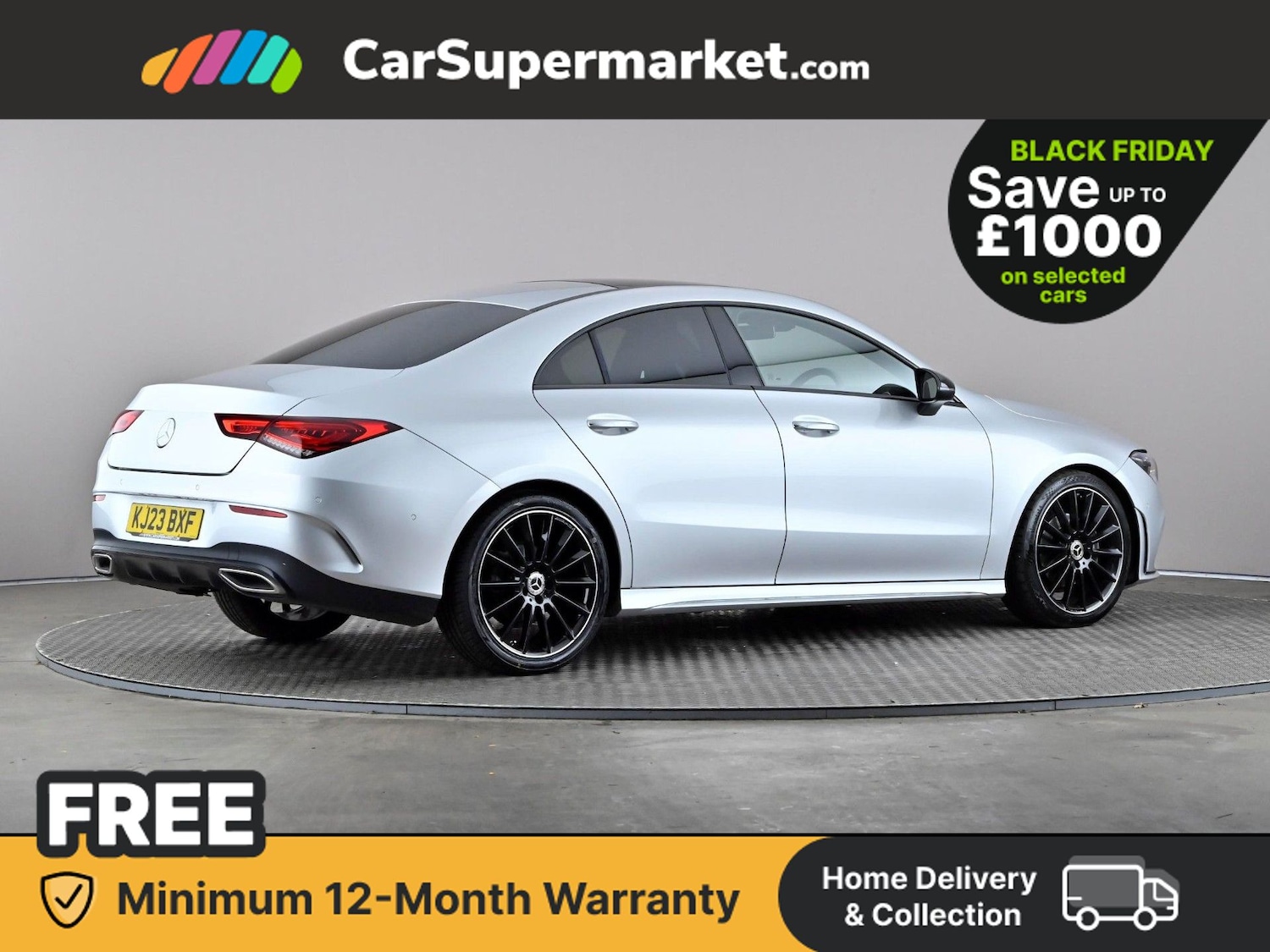 Used Mercedes-Benz CLA 2023 for sale - 76739467: Photo 7