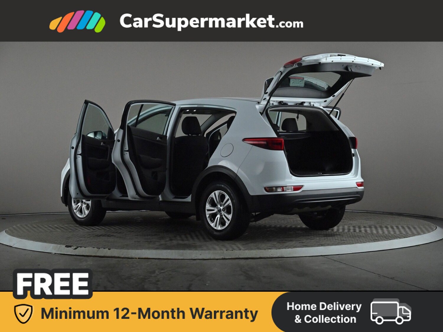 Used Kia Sportage 2017 for sale - 77506668: Photo 10