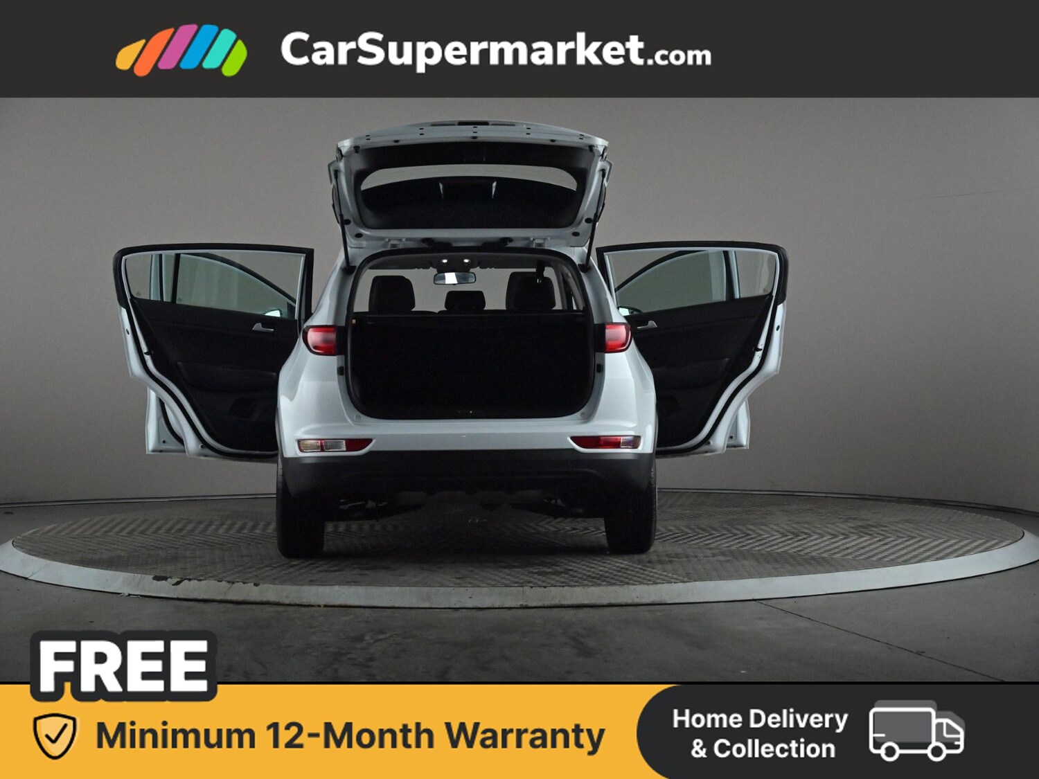 Used Kia Sportage 2017 for sale - 77506668: Photo 11