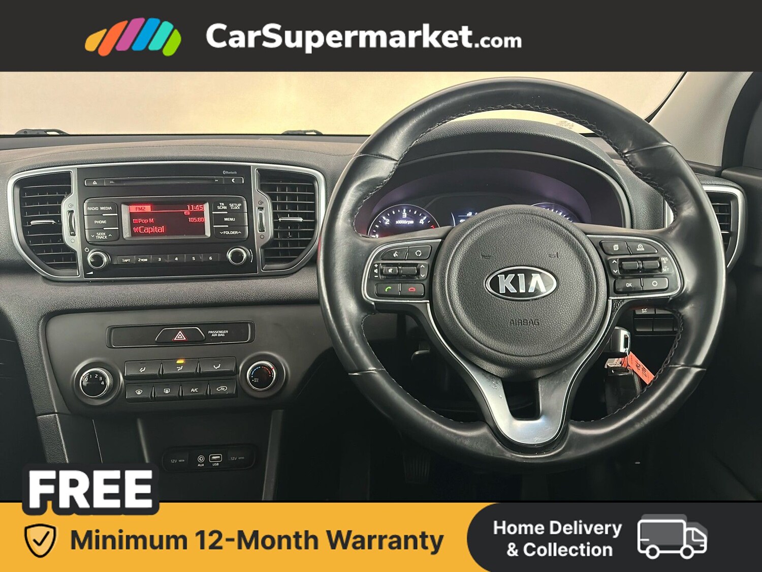 Used Kia Sportage 2017 for sale - 77506668: Photo 14