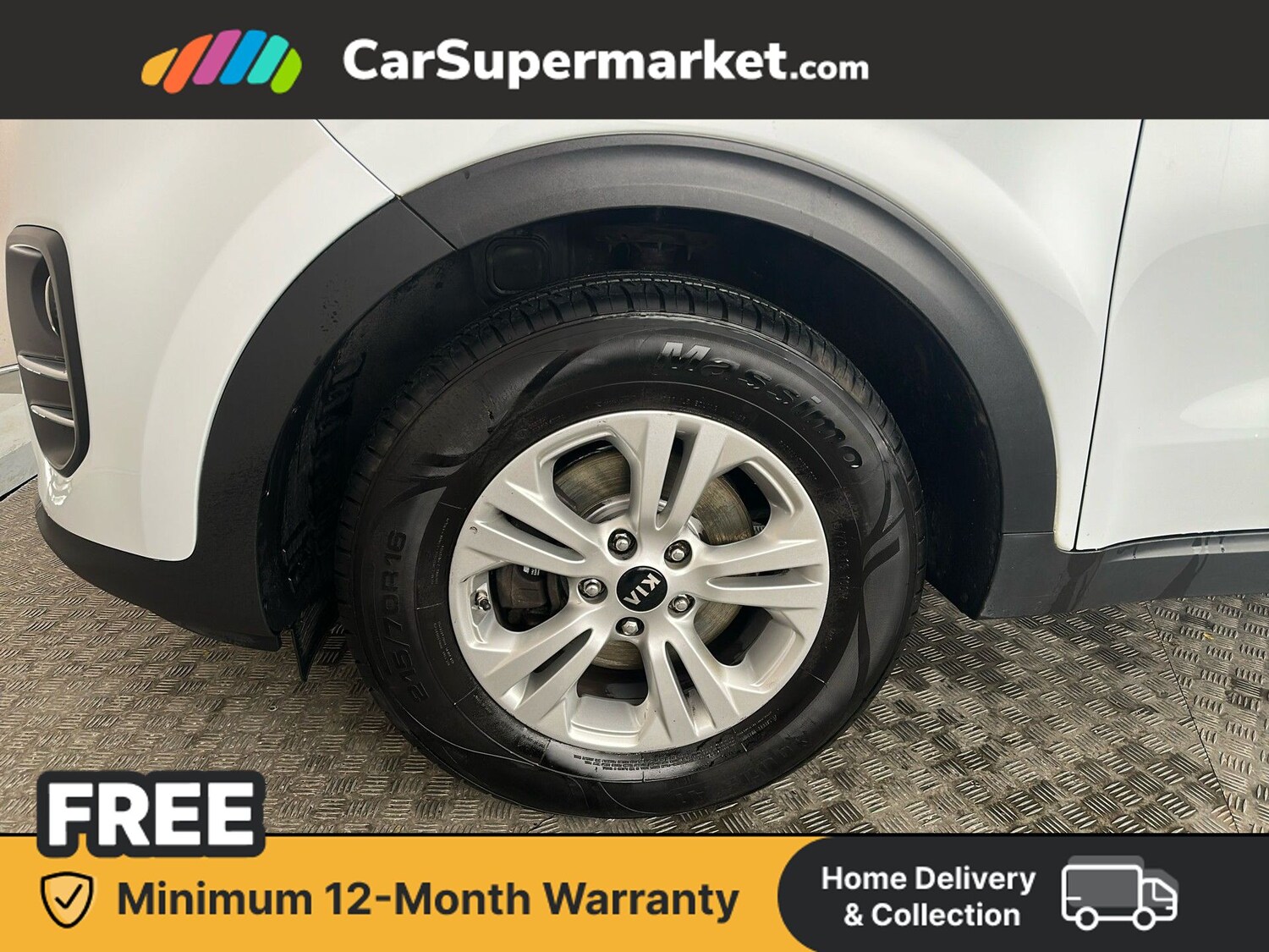 Used Kia Sportage 2017 for sale - 77506668: Photo 19