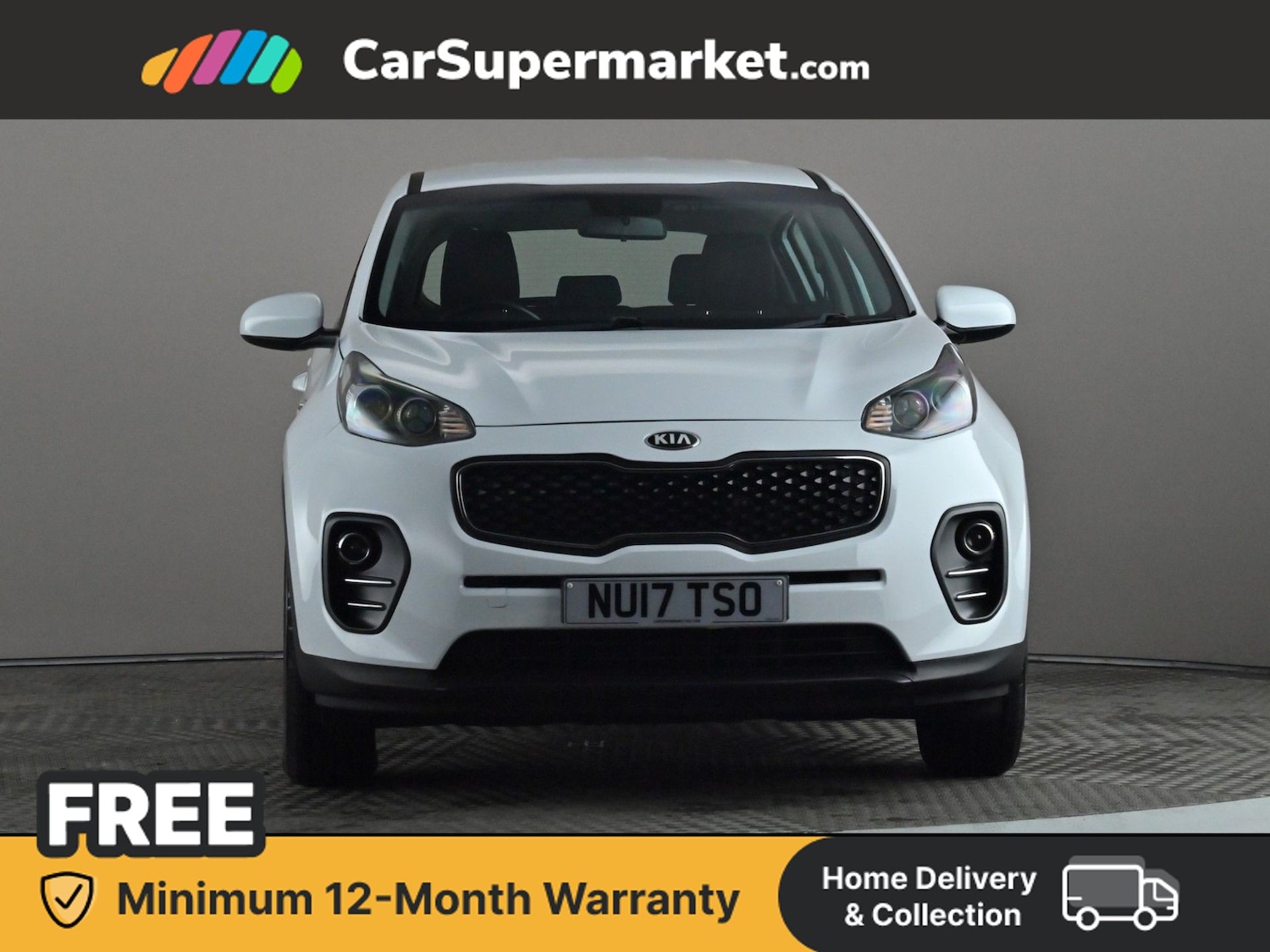 Used Kia Sportage 2017 for sale - 77506668: Photo 2