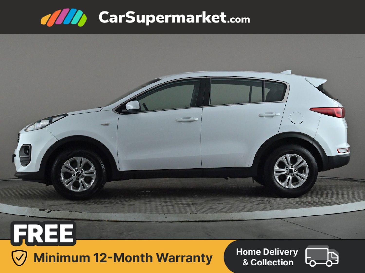 Used Kia Sportage 2017 for sale - 77506668: Photo 3