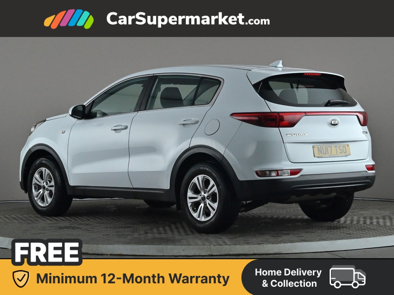 Used Kia Sportage 2017 for sale - 77506668: Photo 4