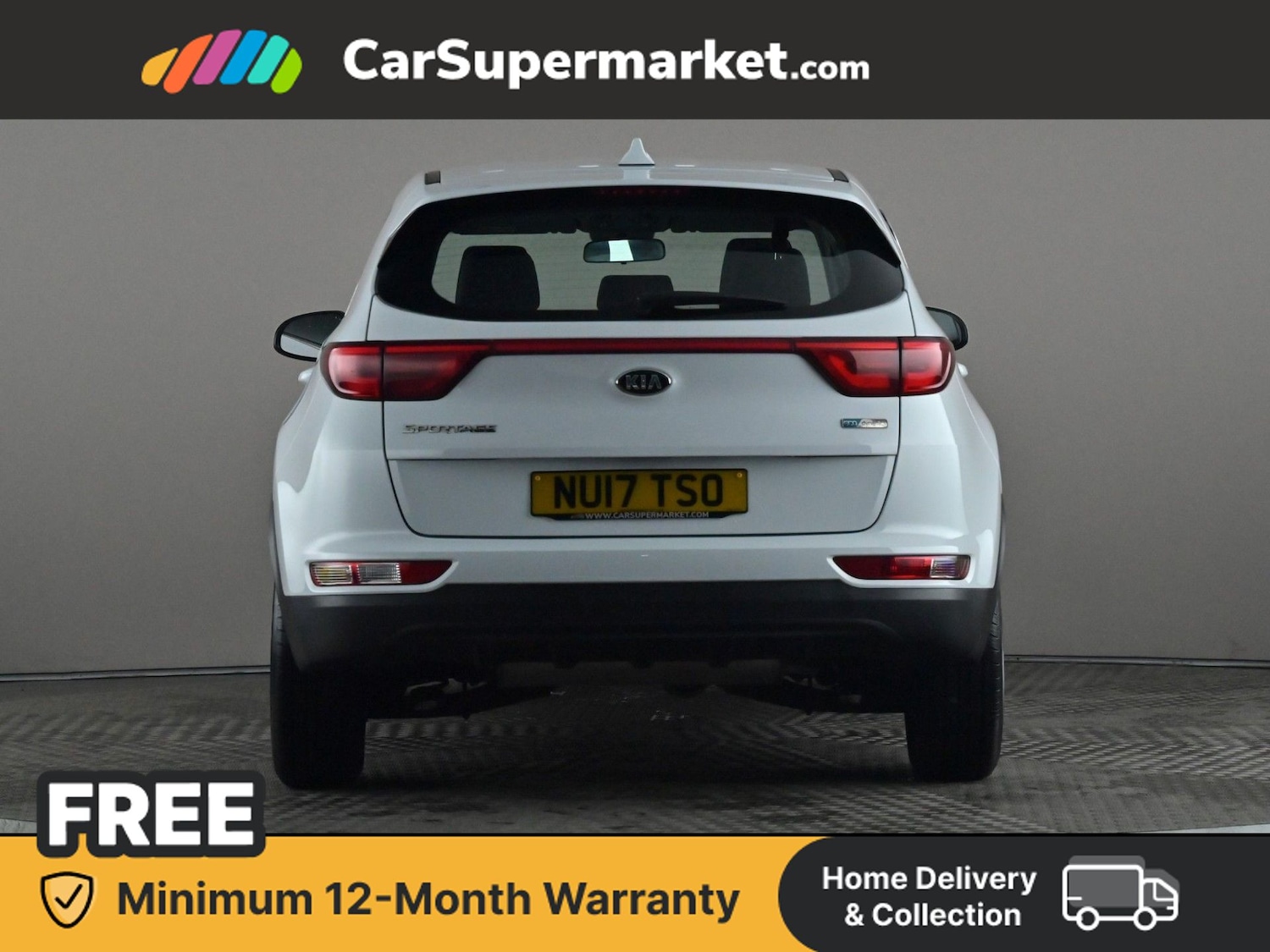 Used Kia Sportage 2017 for sale - 77506668: Photo 5