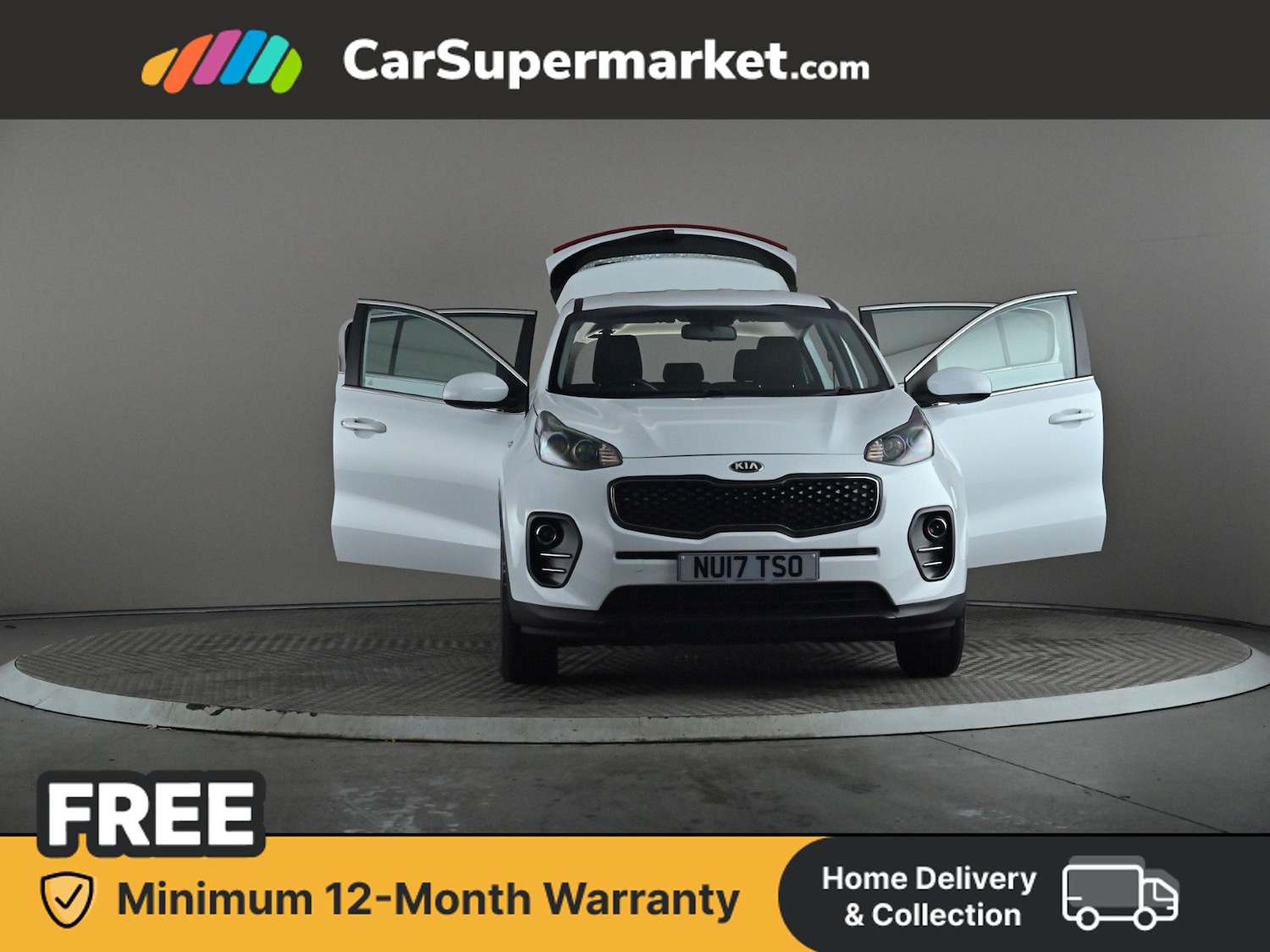 Used Kia Sportage 2017 for sale - 77506668: Photo 8