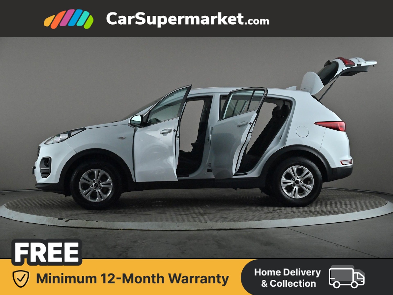 Used Kia Sportage 2017 for sale - 77506668: Photo 9