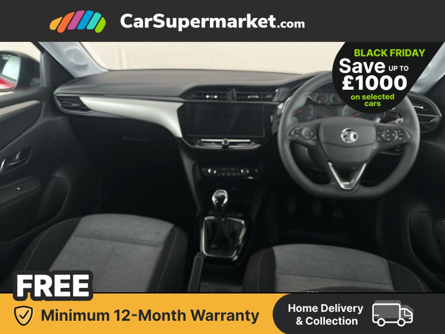 Used Vauxhall Corsa 2023 for sale - 76629918: Photo 14