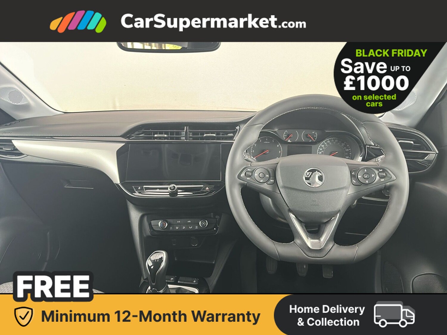 Used Vauxhall Corsa 2023 for sale - 76629918: Photo 15