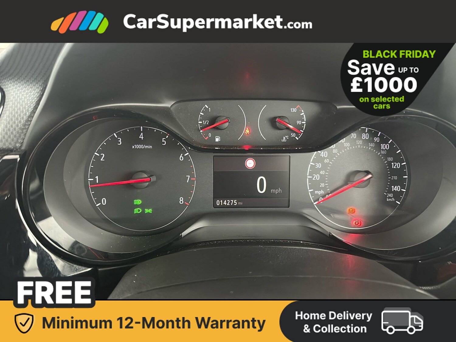 Used Vauxhall Corsa 2023 for sale - 76629918: Photo 16