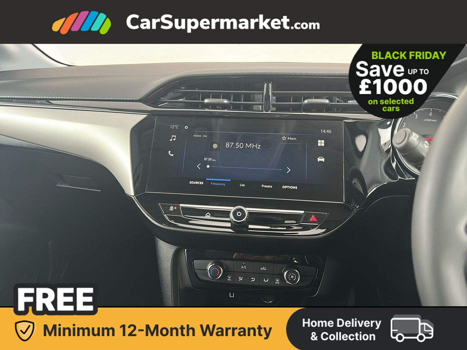 Used Vauxhall Corsa 2023 for sale - 76629918: Photo 17