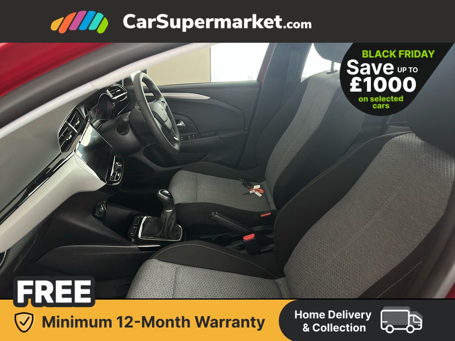 Used Vauxhall Corsa 2023 for sale - 76629918: Photo 18