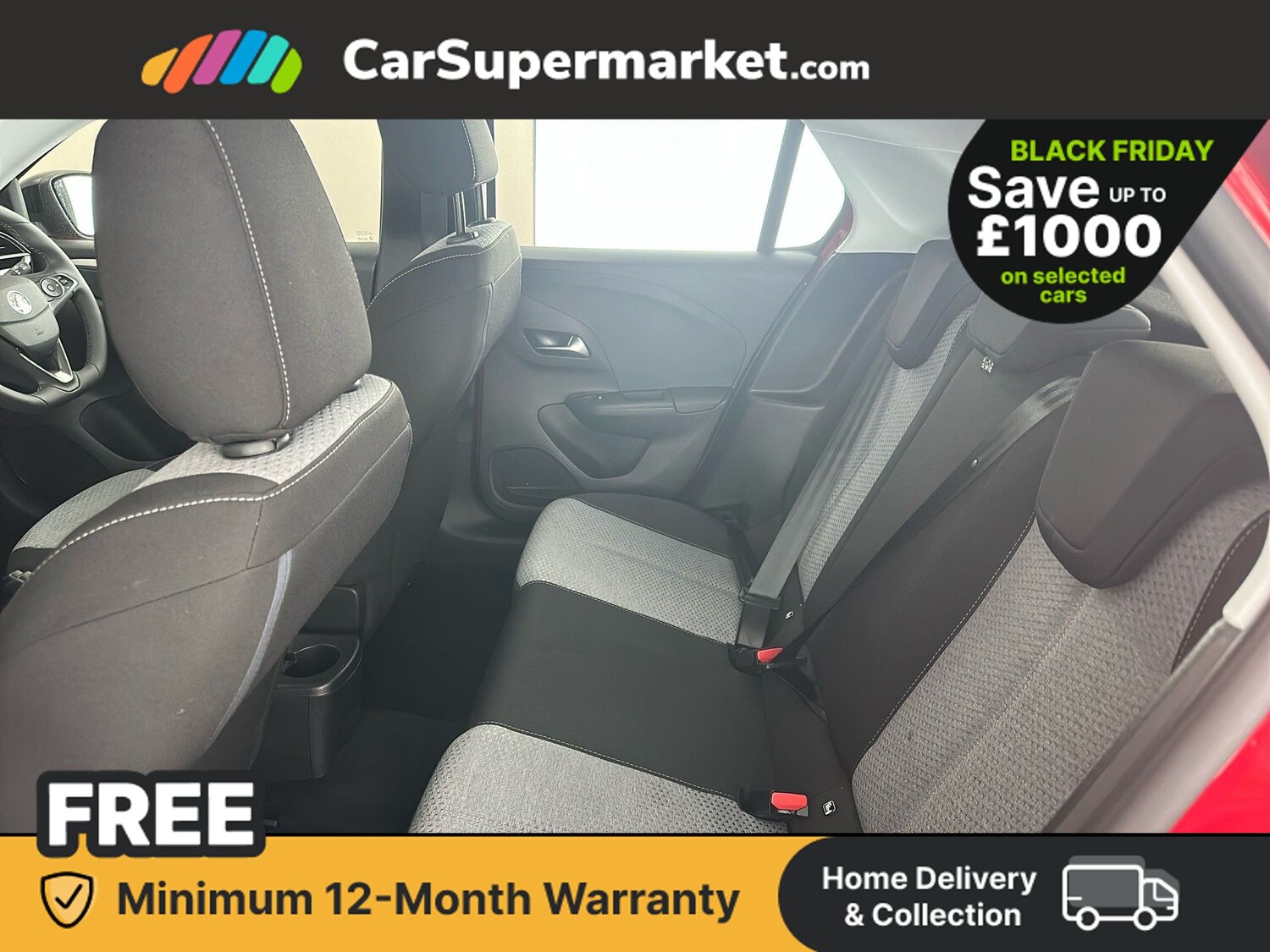 Used Vauxhall Corsa 2023 for sale - 76629918: Photo 19