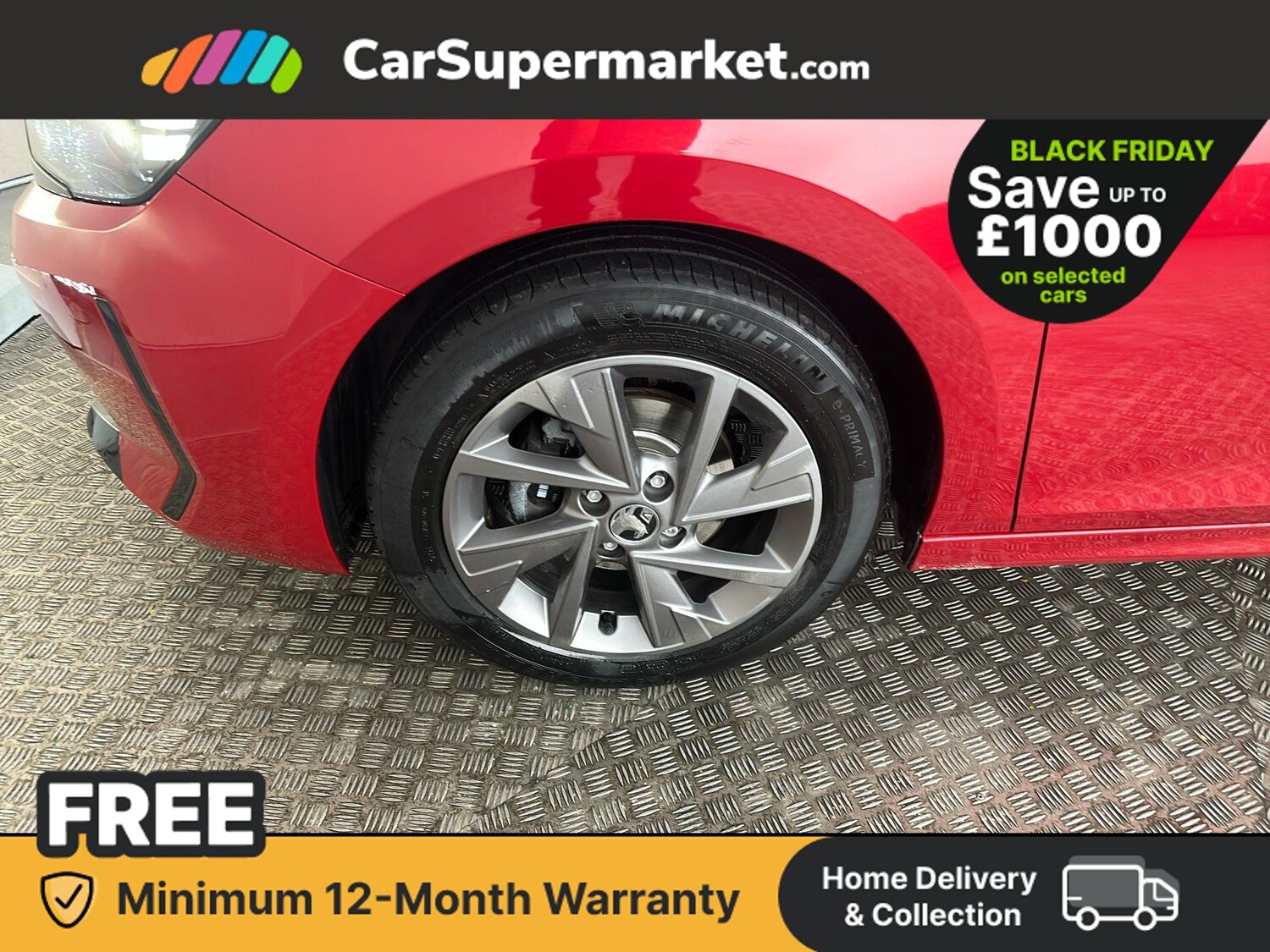 Used Vauxhall Corsa 2023 for sale - 76629918: Photo 20