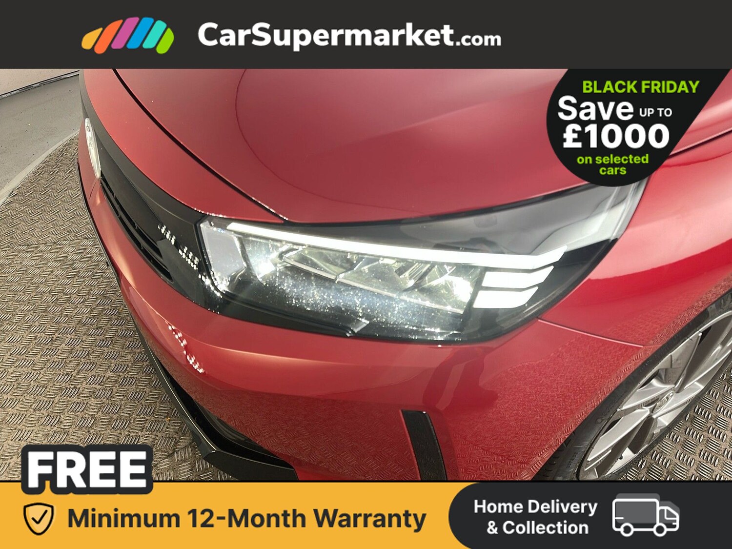 Used Vauxhall Corsa 2023 for sale - 76629918: Photo 21