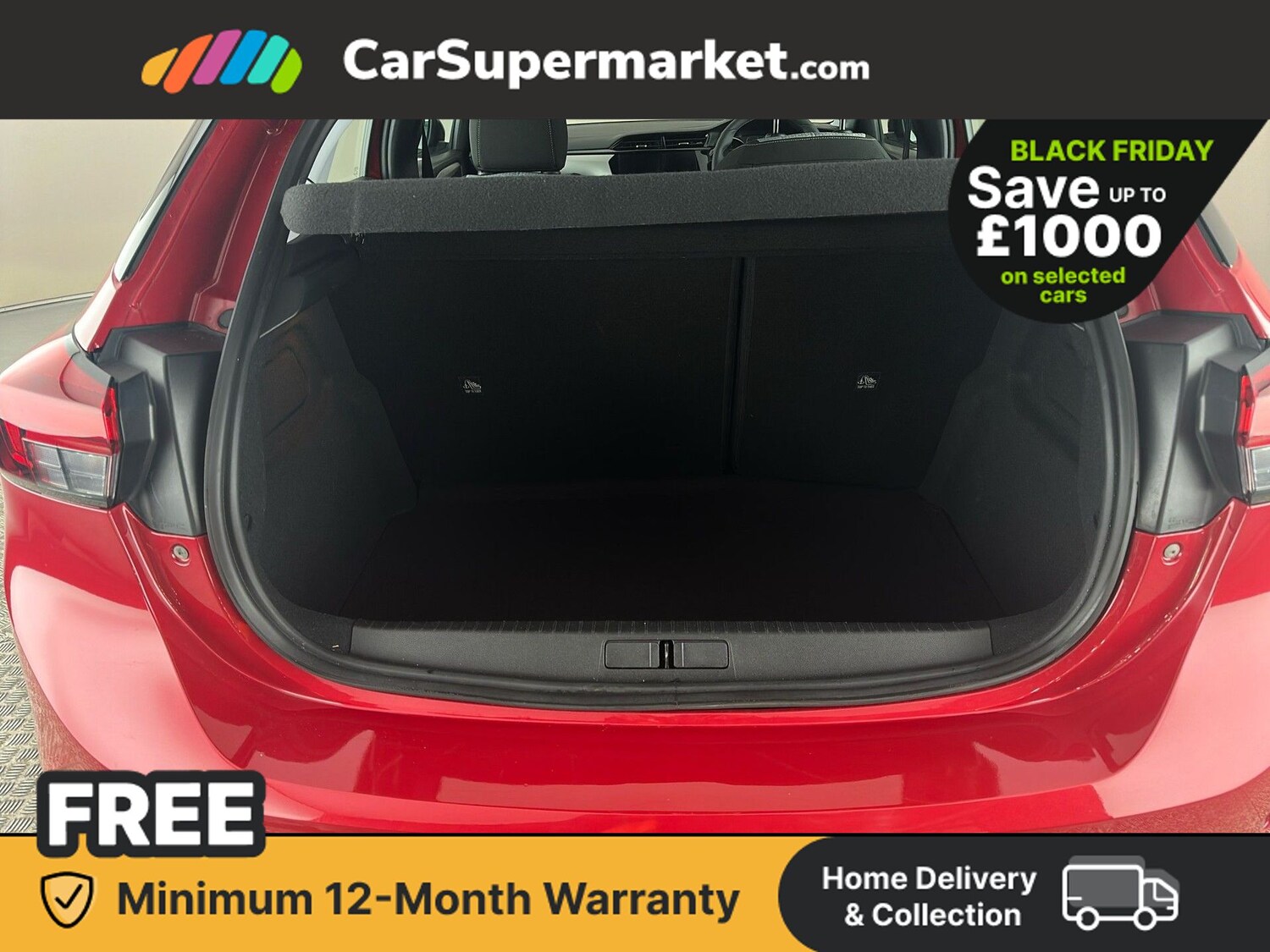 Used Vauxhall Corsa 2023 for sale - 76629918: Photo 23