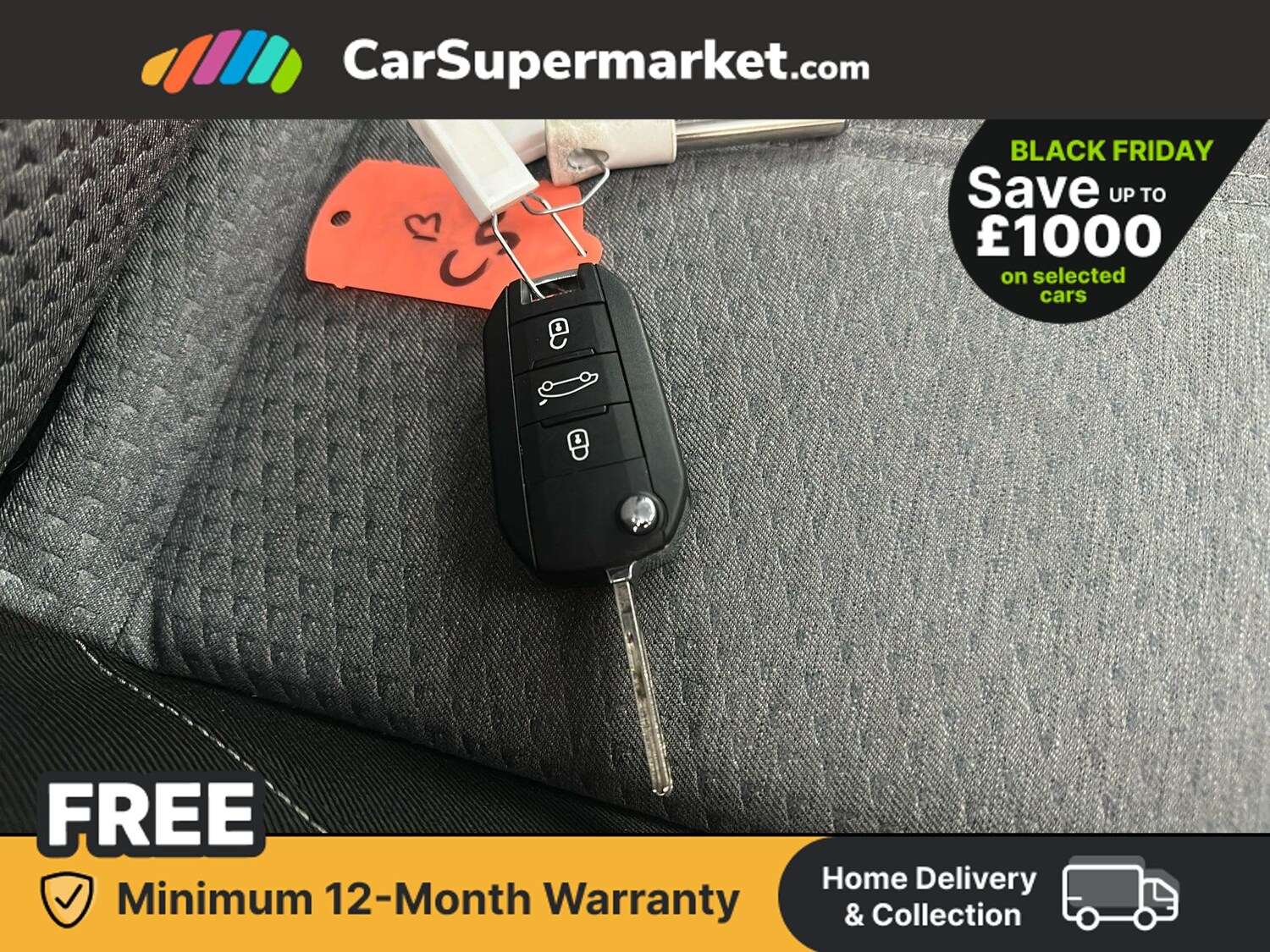 Used Vauxhall Corsa 2023 for sale - 76629918: Photo 24