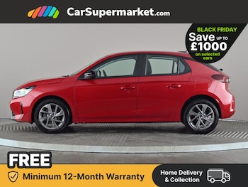 Used Vauxhall Corsa 2023 for sale - 76629918: Photo