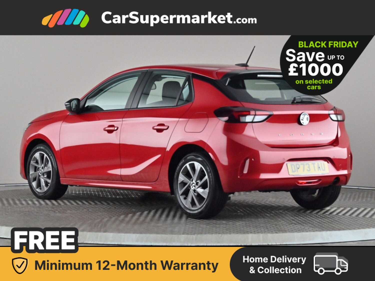 Used Vauxhall Corsa 2023 for sale - 76629918: Photo 5