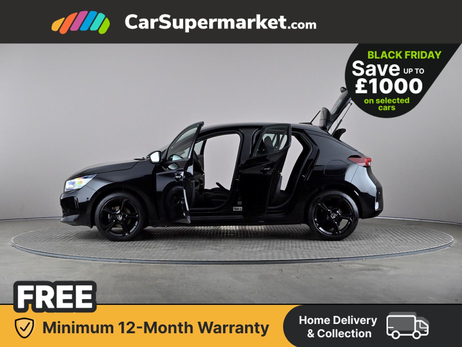 Used Vauxhall Corsa 2023 for sale - 76697506: Photo 10