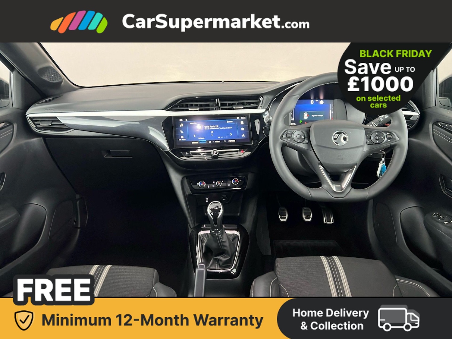 Used Vauxhall Corsa 2023 for sale - 76697506: Photo 14