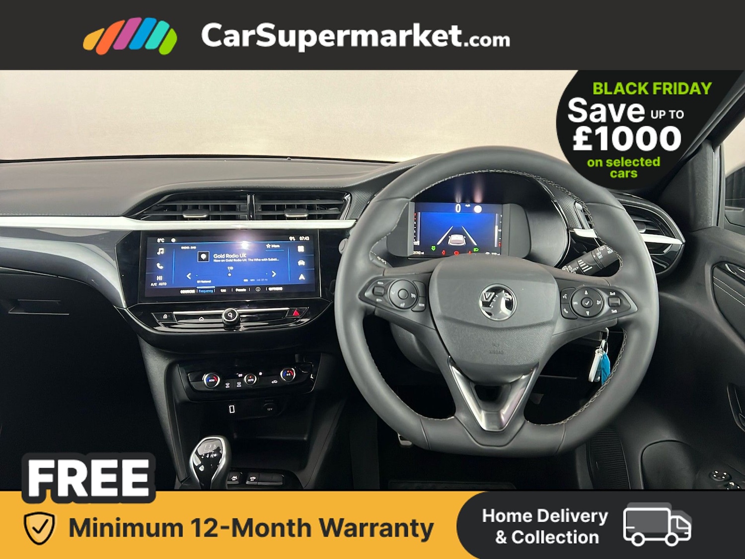 Used Vauxhall Corsa 2023 for sale - 76697506: Photo 15