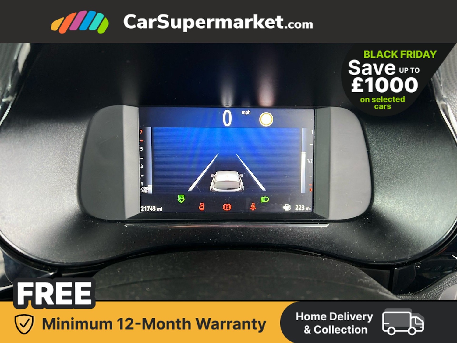 Used Vauxhall Corsa 2023 for sale - 76697506: Photo 16