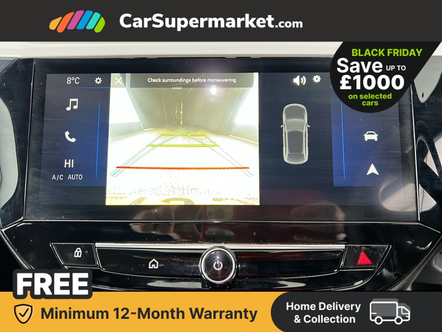 Used Vauxhall Corsa 2023 for sale - 76697506: Photo 24