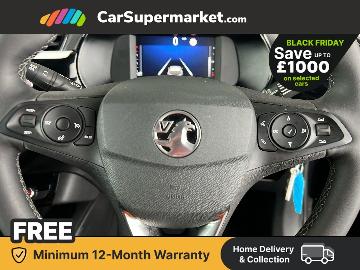 Used Vauxhall Corsa 2023 for sale - 76697506: Photo 25