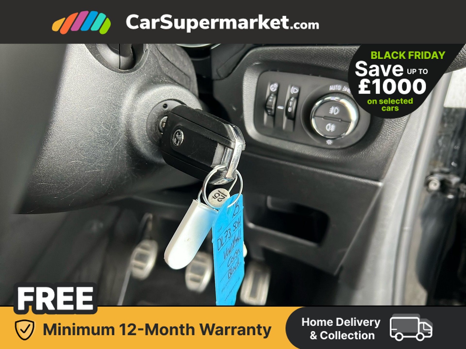 Used Vauxhall Corsa 2023 for sale - 76697506: Photo 27